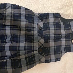 Lands end uniform dress